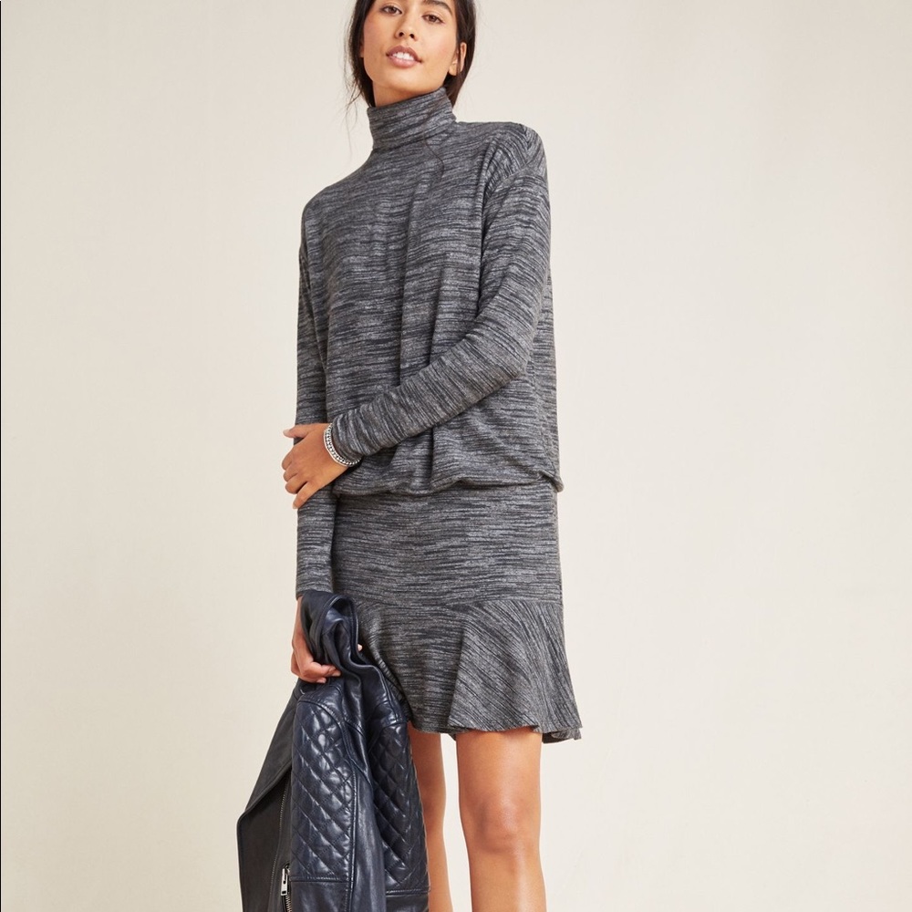 Anthropologie NWT Bailey’s 44 sweater dress